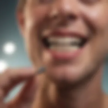 Significance of Dental Health on Overall Wellness Visual representation of dental health importance