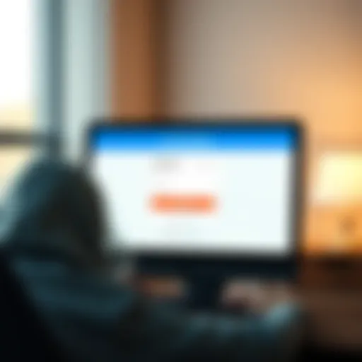 A visual guide to account setup on Free Tax 2018