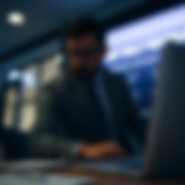 Navigating Navy Federal Business Checking Line of Credit Summary