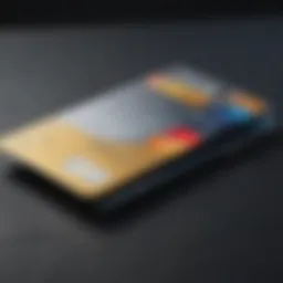 Overview of various payment methods for credit cards