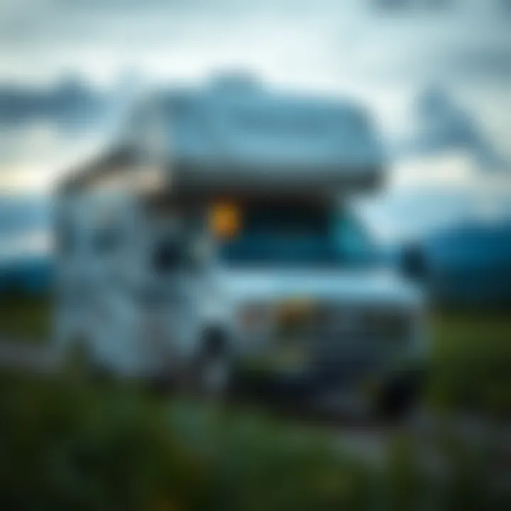 Navigating RV Loans: Where to Find the Best Options Summary