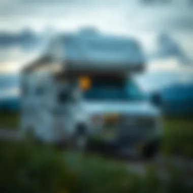 Navigating RV Loans: Where to Find the Best Options Summary Navigating RV Loans: Where to Find the Best Options Summary