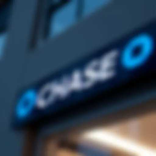 Chase Bank logo prominently displayed