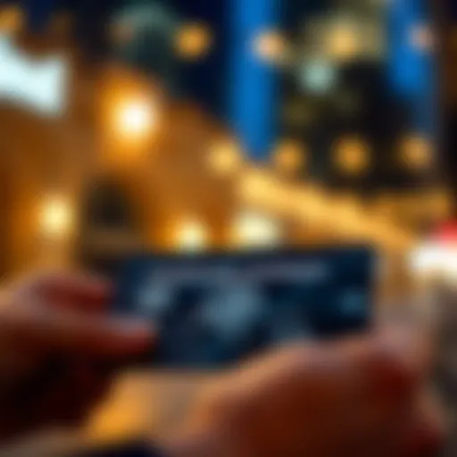 Navigating the Application Process for the American Express Black Card Introduction