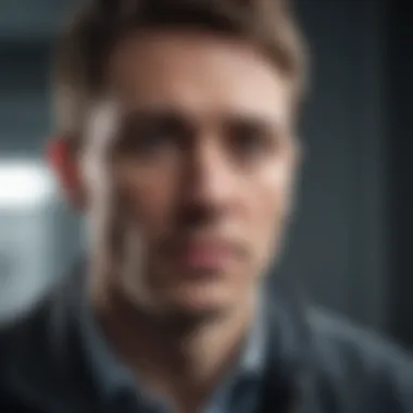 Emotional Depiction of Loss An emotional depiction of loss and betrayal