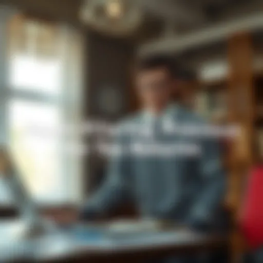 Navigating the Paper Filing Process for Tax Returns Introduction
