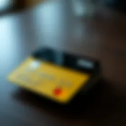 Navigating the Process of Acquiring a Credit Card Introduction