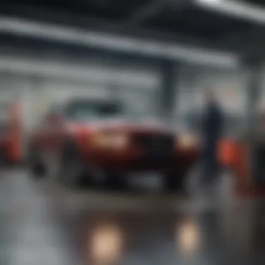 Operational Transition Strategies for New Owners An operational transition plan outlining steps for a seamless ownership transfer in an auto repair business.