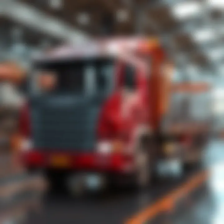 Assessing Market Value of Your Truck Market analysis for truck valuation