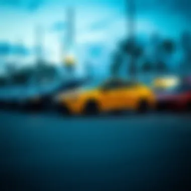 Popular Vehicle Models for Leasing Visual representation of popular leased vehicle models
