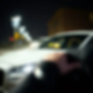 Eligibility criteria for USAA auto support