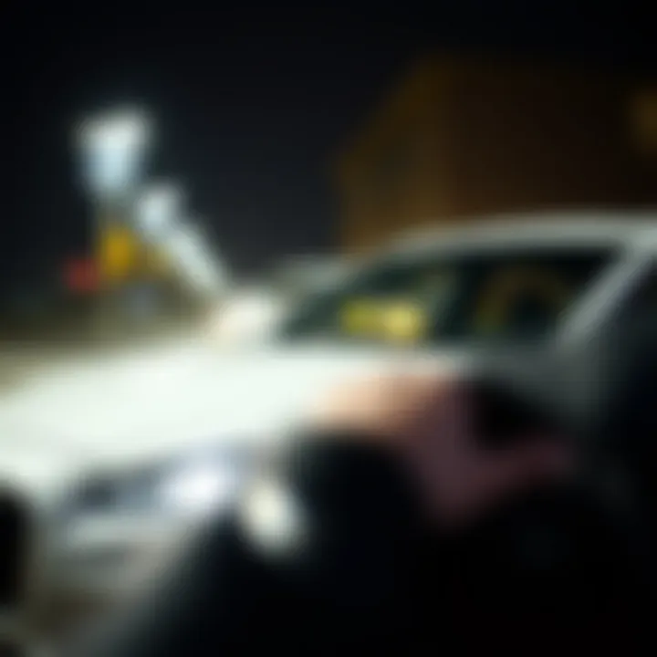 Eligibility criteria for USAA auto support