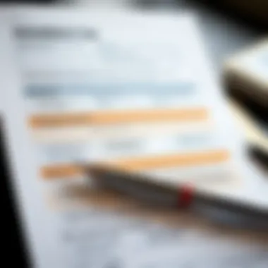 Understanding Schedule C Forms Detailed overview of Schedule C forms and their sections