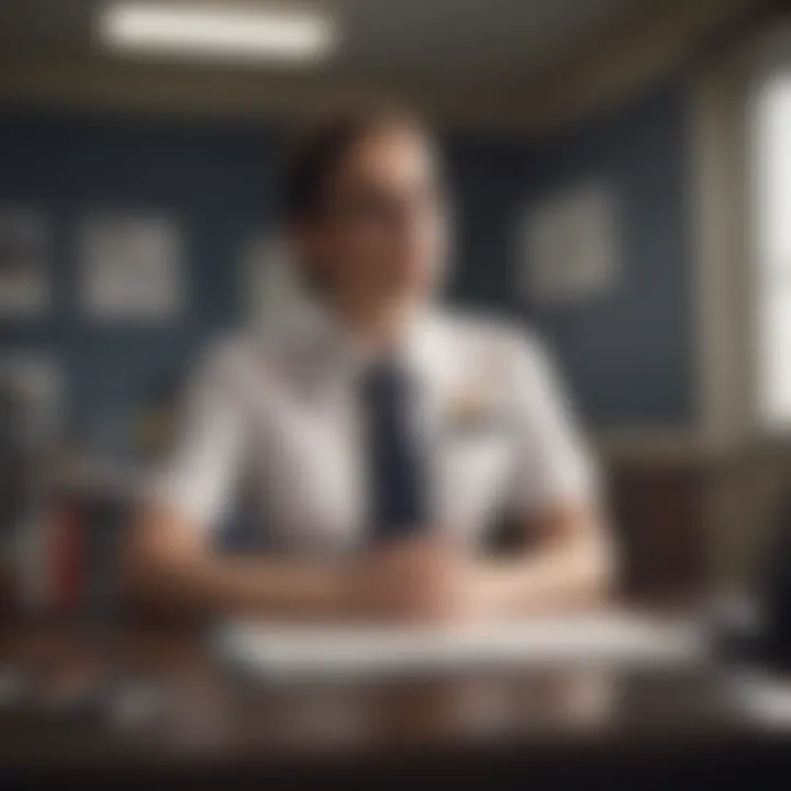 Application process for Navy Federal Credit Union