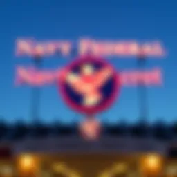 Navy Federal Credit Union logo