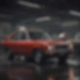 Historical timeline of Nissan's evolution