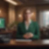 Virtual banking experience with TD Bank