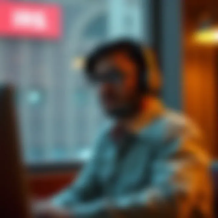 Navigating IRS Department Inquiries