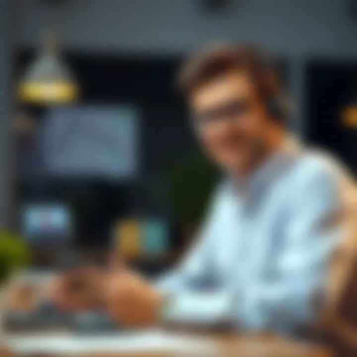 Effective Communication with IRS Representatives