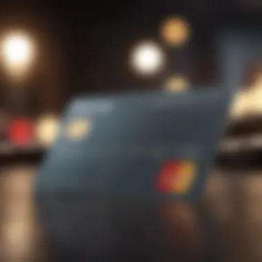 Virtual Credit Card Features Conceptual illustration of virtual credit card usage