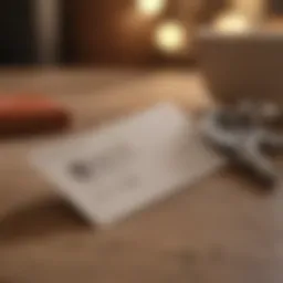 Visual representation of the Pottery Barn Key Rewards Card benefits