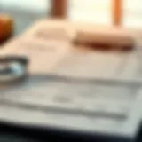 Detailed analysis of credit report