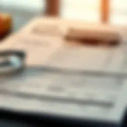 Detailed analysis of credit report