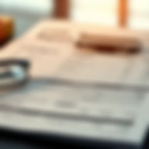 Detailed analysis of credit report