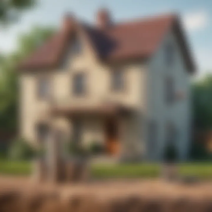 Infographic showcasing scenarios when a second mortgage is advantageous.