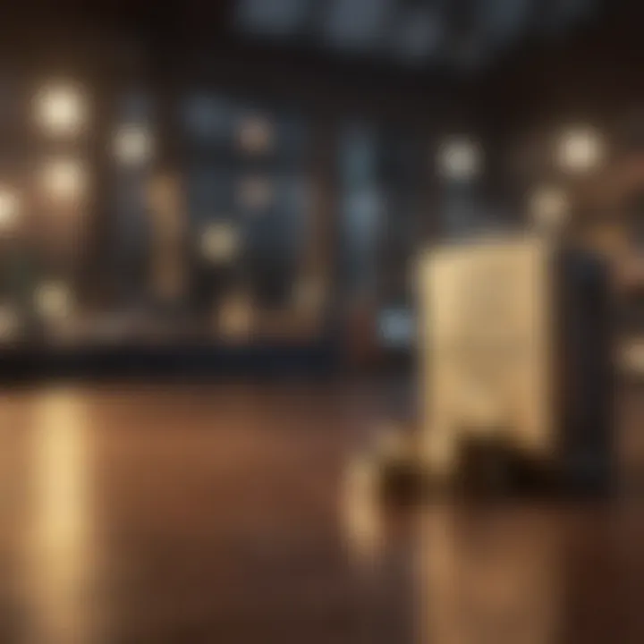 Secure online access
