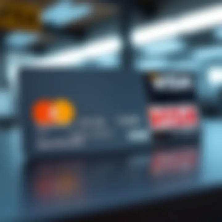 Security Features Analysis Security features comparison between Mastercard and Visa