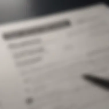 Checklist for Comparing Mortgage Offers A checklist for comparing mortgage offers from different lenders