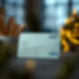 Sofi Credit Card showcasing its design and features