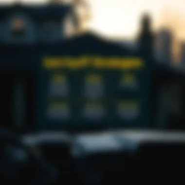 A strategic diagram outlining effective early payoff strategies for mortgages.