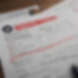 User interface for accessing prior year tax returns in TurboTax