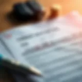 A detailed view of a credit report highlighting charge-off entries.