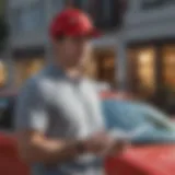 Tax documentation for DoorDash drivers