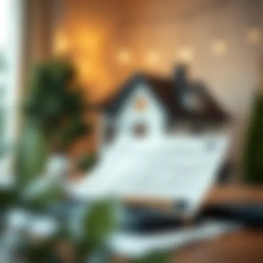 Tax documentation for homeowners