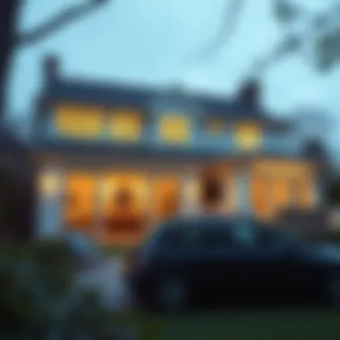 Enhanced Property Value A beautiful home with an extended living space, highlighting property value increase