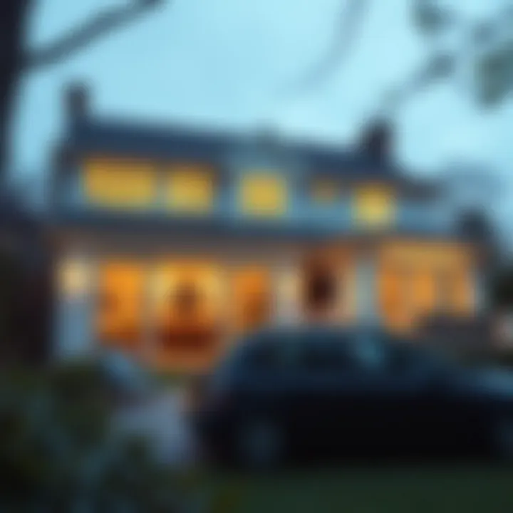Enhanced Property Value A beautiful home with an extended living space, highlighting property value increase