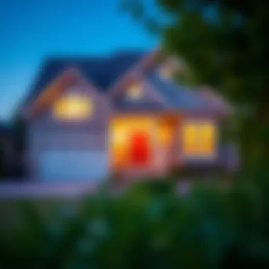 The First Step in Refinancing a Home Summary The First Step in Refinancing a Home Summary