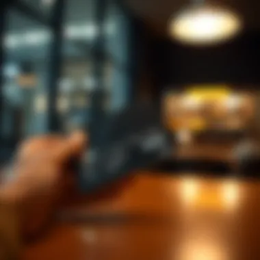 The Strategic Choice of Business Rewards Cards Introduction