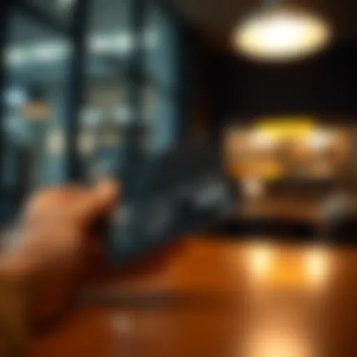 The Strategic Choice of Business Rewards Cards Introduction