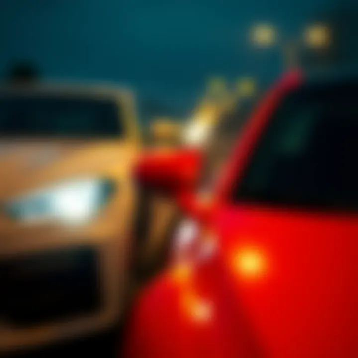 Strategic overview of car financing options