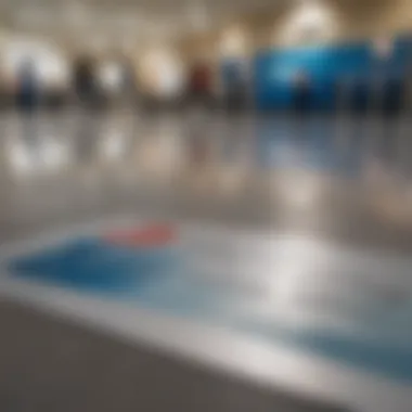 TSA PreCheck: Enhancing Travel Efficiency TSA PreCheck logo symbolizing expedited security screening.