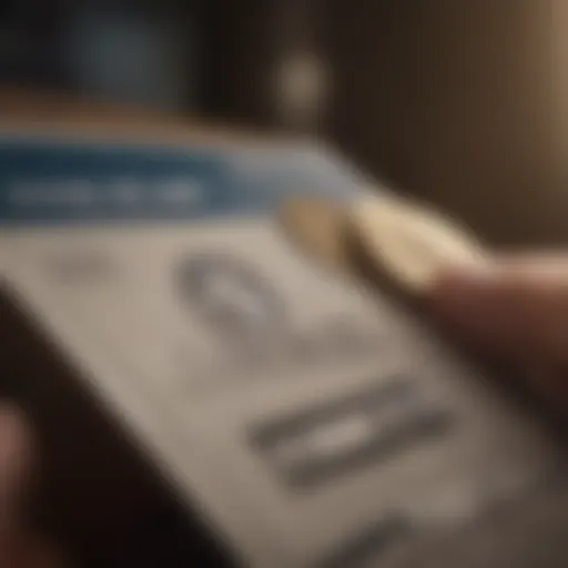 Illustration of American Express Send account dashboard showcasing various features.