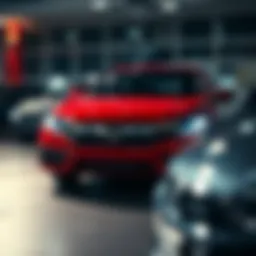 Overview of American Honda Financial Services