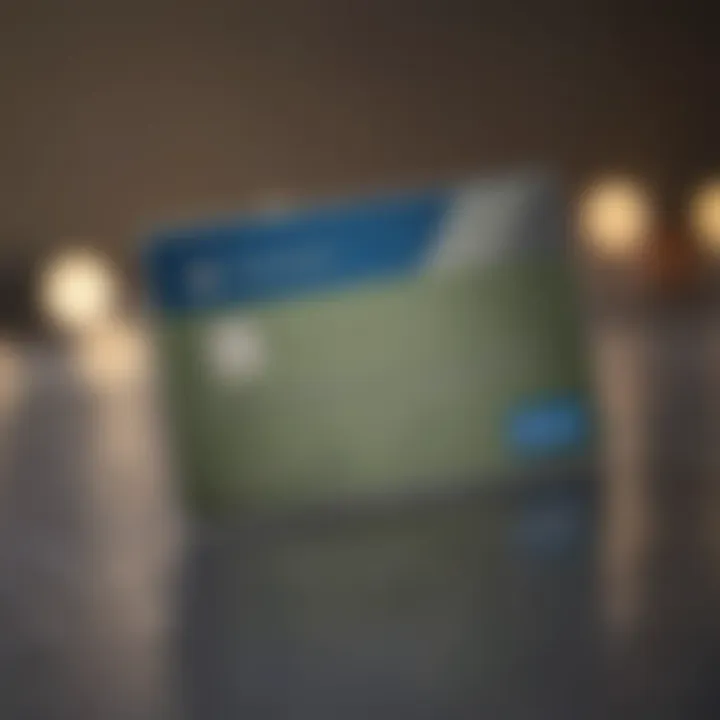 Visual representation of unique features of the Amex Aspire card