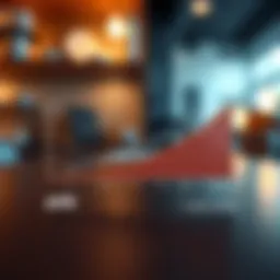 Graph illustrating the relationship between APR and loan costs.