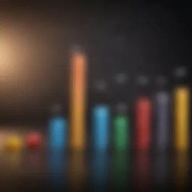 Trends in Mortgage Payments Over Time Graph depicting mortgage payment trends over time